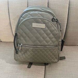 EUC Beige Steve Madden Backpack